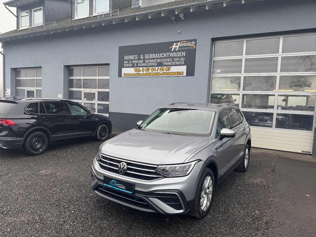 Volkswagen Tiguan Allspace 2022