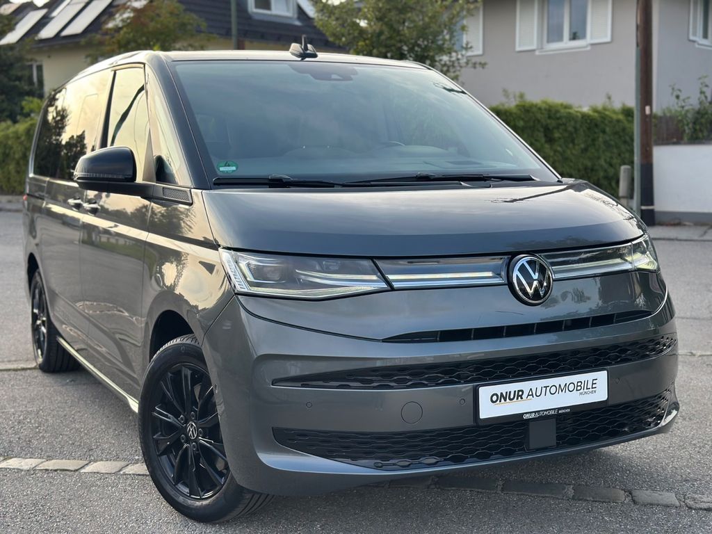 Volkswagen T7 Multivan 2023