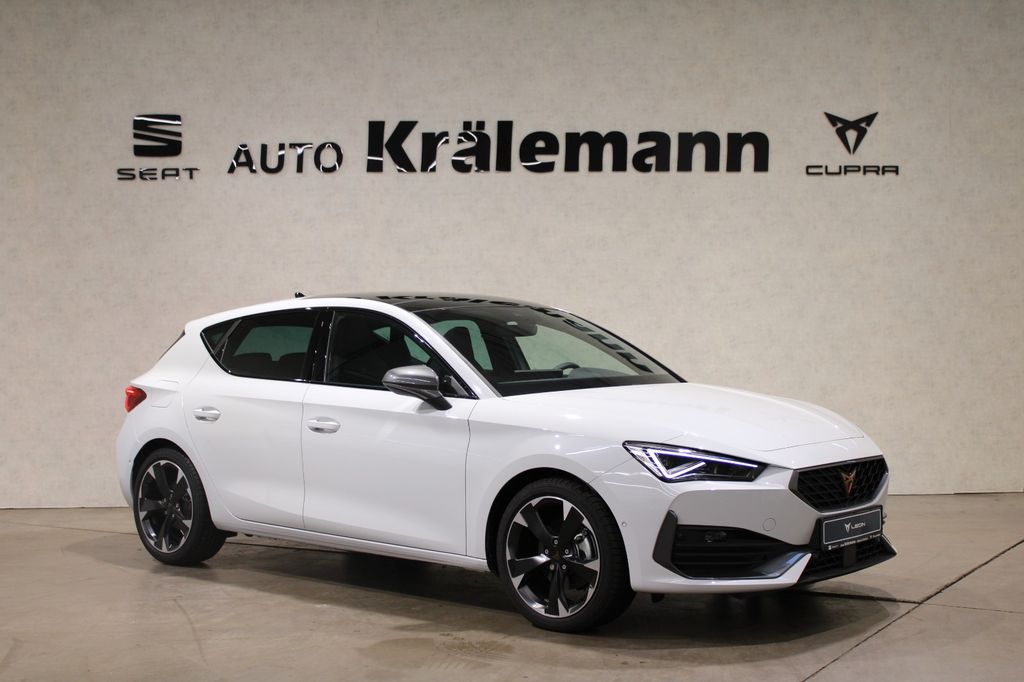 Cupra Leon 2024