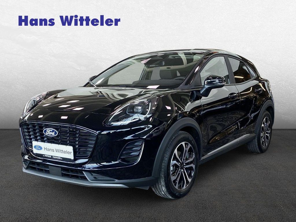 Ford Puma 2024