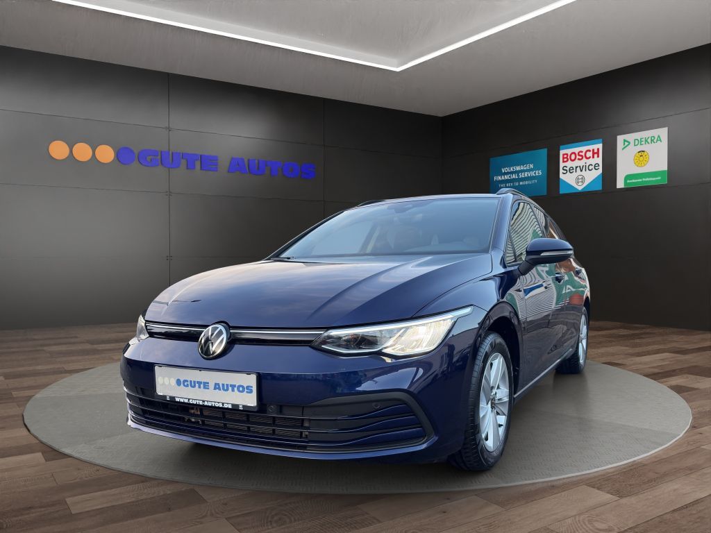Volkswagen Golf 2021