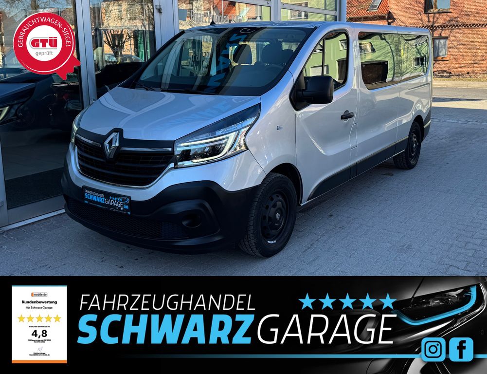 Renault Trafic 2020