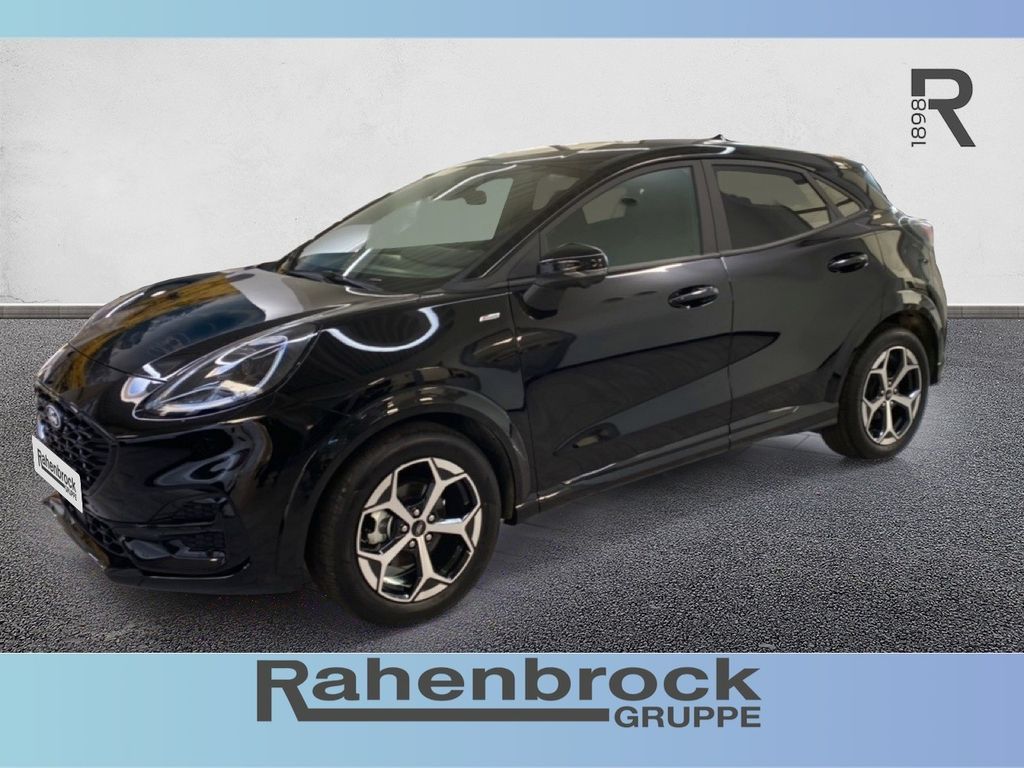 Ford Puma 2025