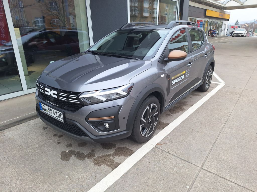 Dacia Sandero 2025