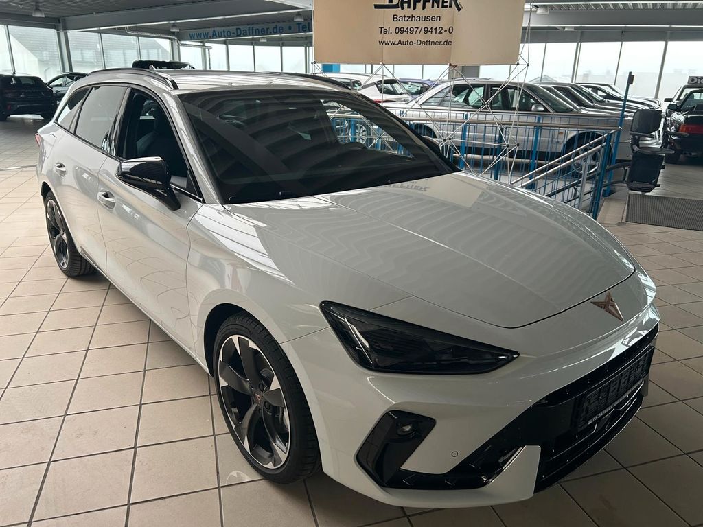 Cupra Leon 2025