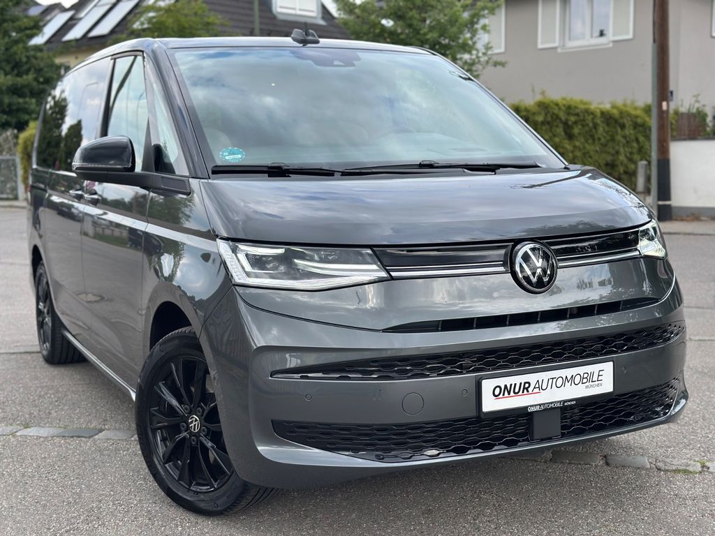 Volkswagen T7 Multivan 2024