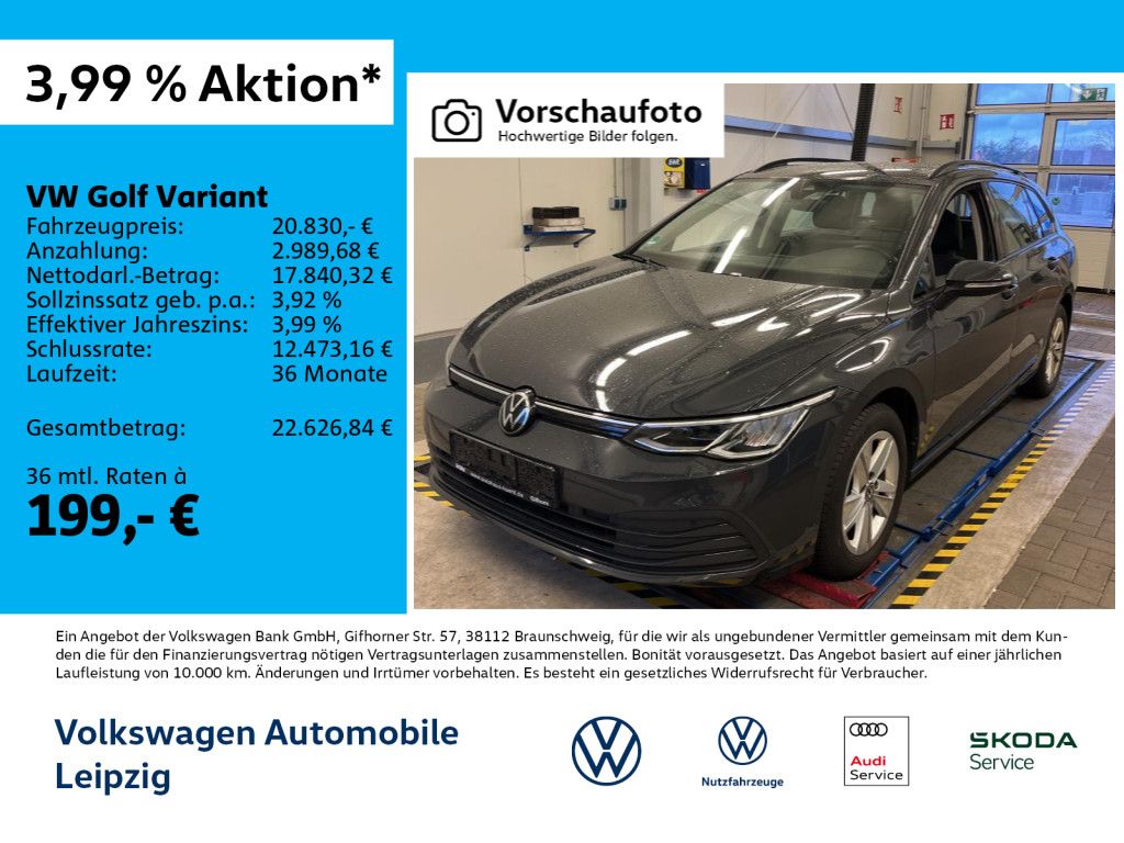 Volkswagen Golf 2022