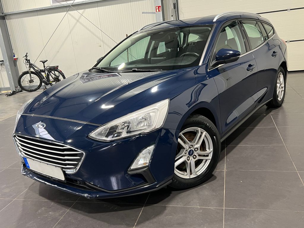 Ford Focus 2019