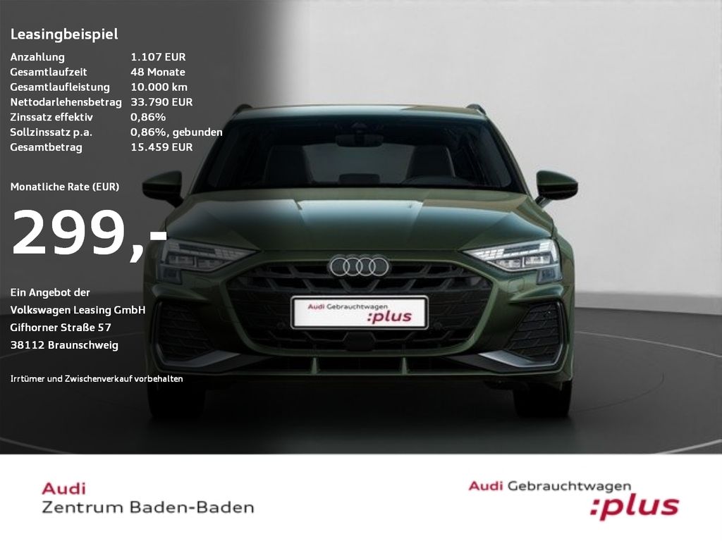 Audi A3 2025