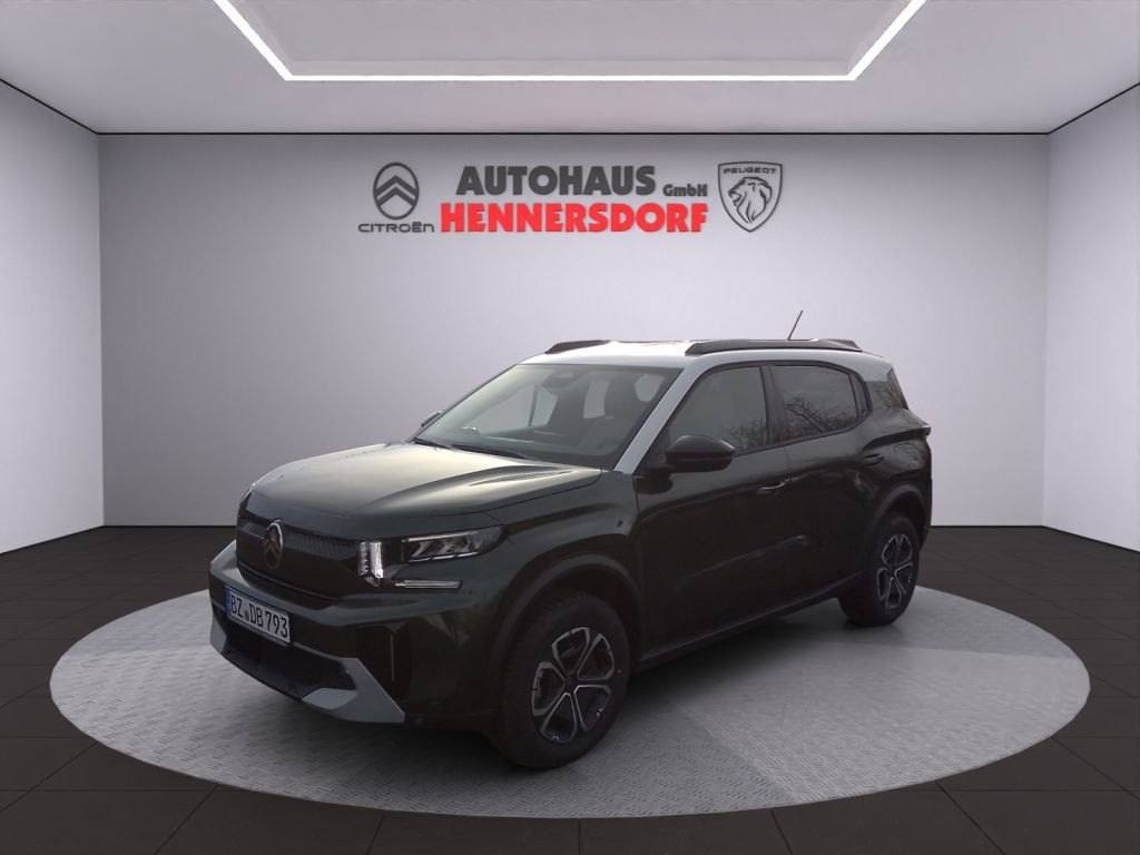 Citroën C3 Aircross 2025