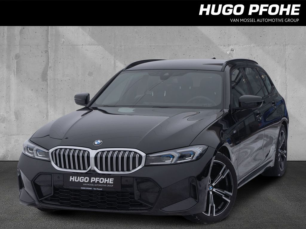 BMW 318 2024