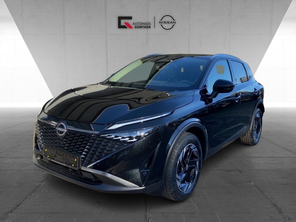 Nissan Qashqai 2024