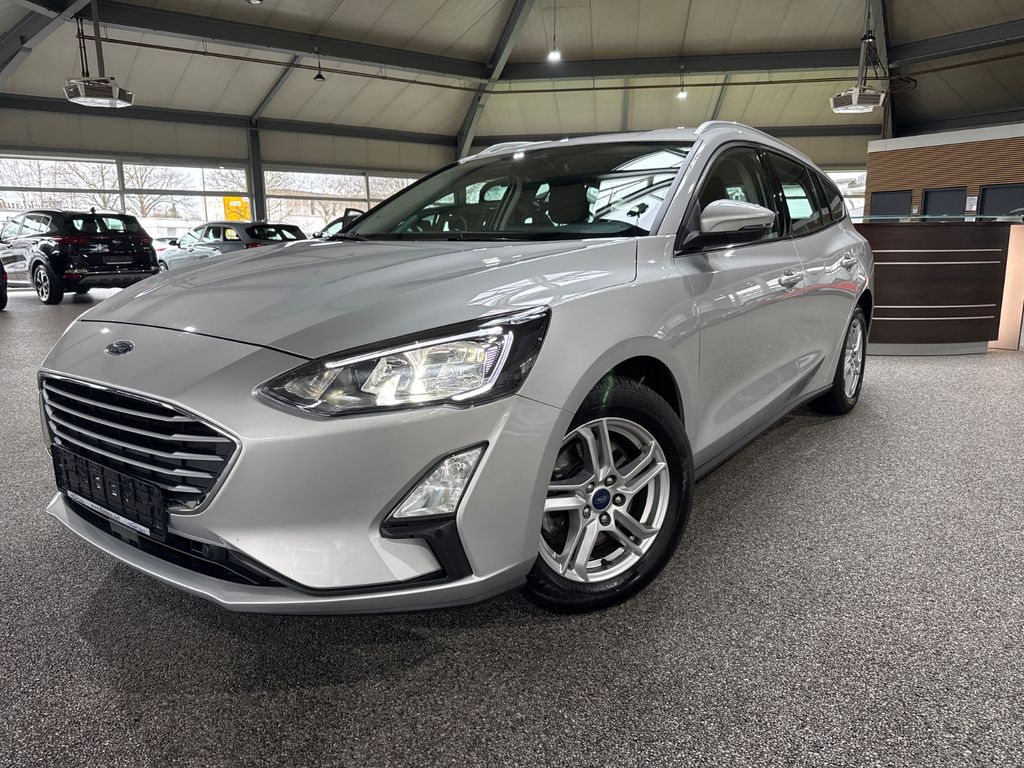 Ford Focus 2021