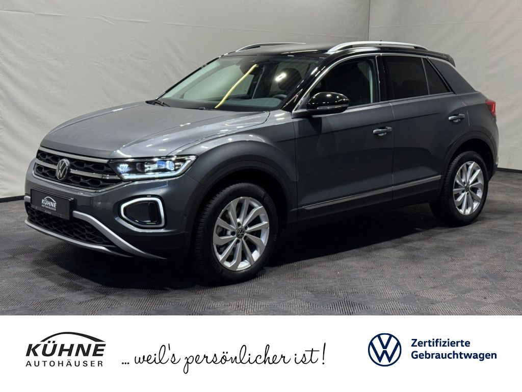 Volkswagen T-Roc 2025