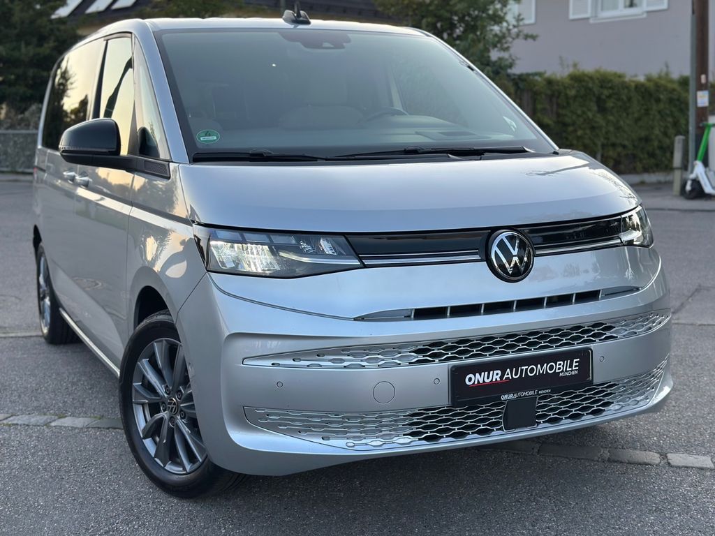 Volkswagen T7 Multivan 2024