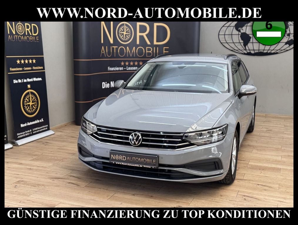 Volkswagen Passat Variant 2022