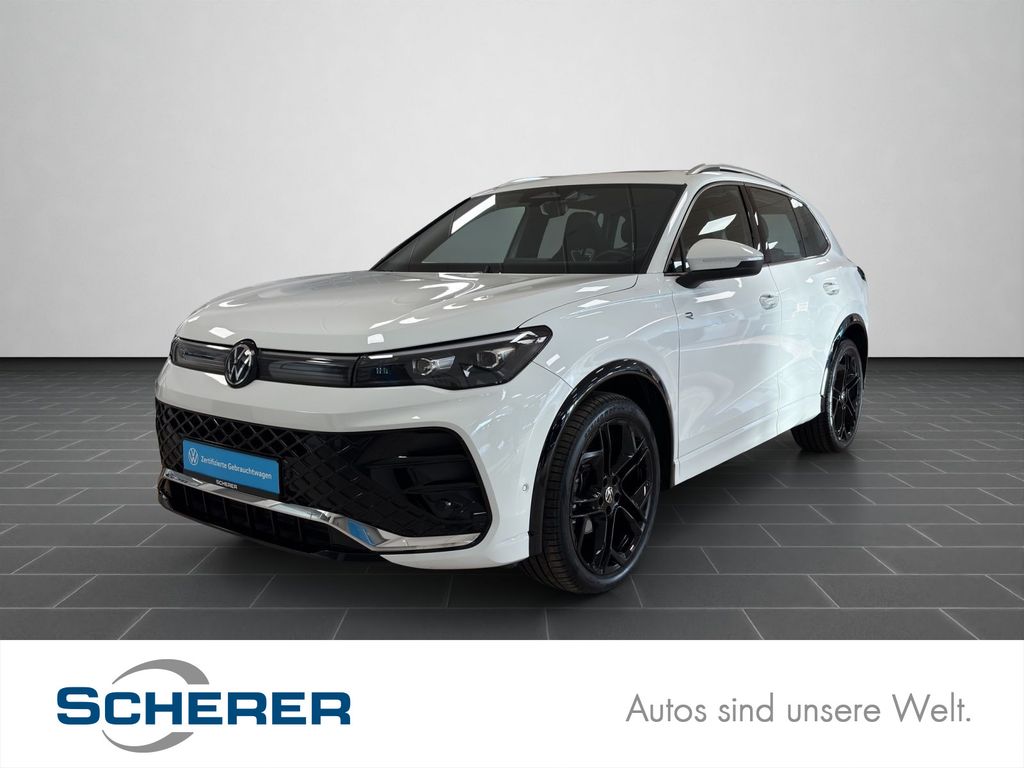 Volkswagen Tiguan 2025