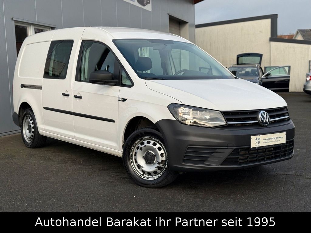 Volkswagen Caddy 2020