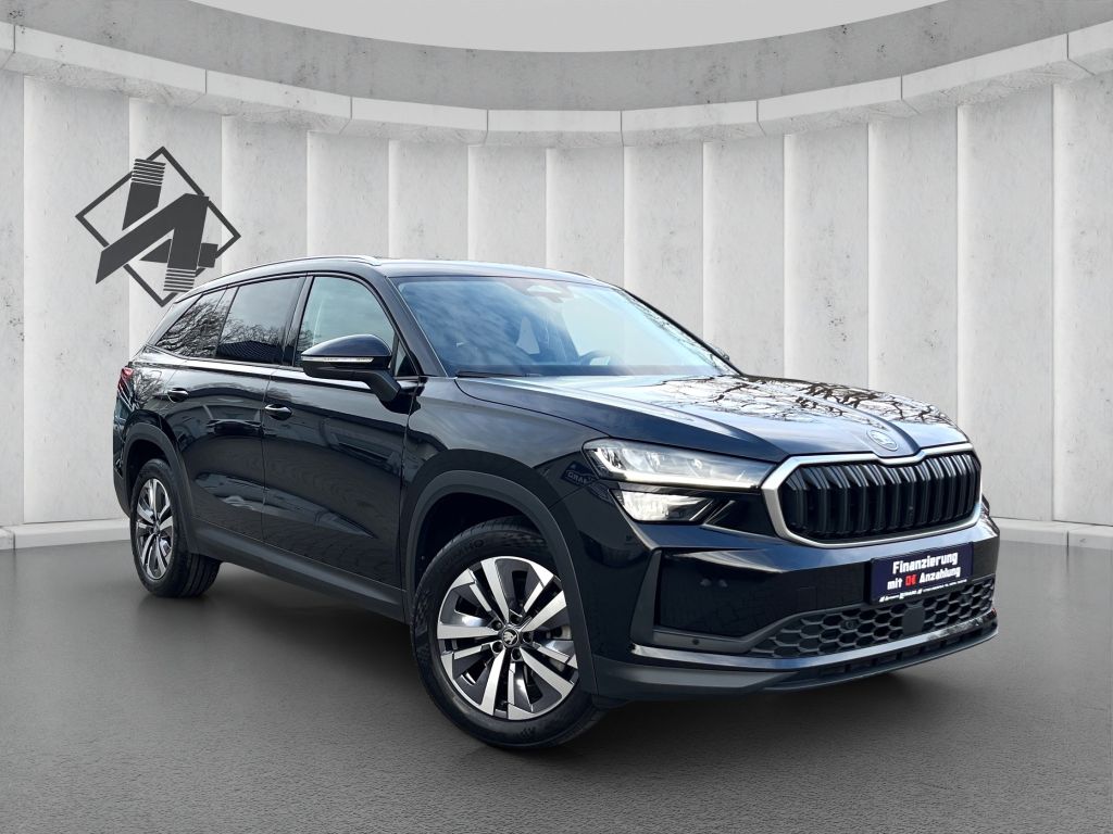 Skoda Kodiaq 2025