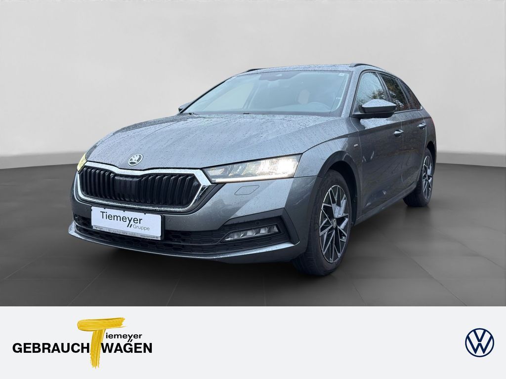 Skoda Octavia 2022