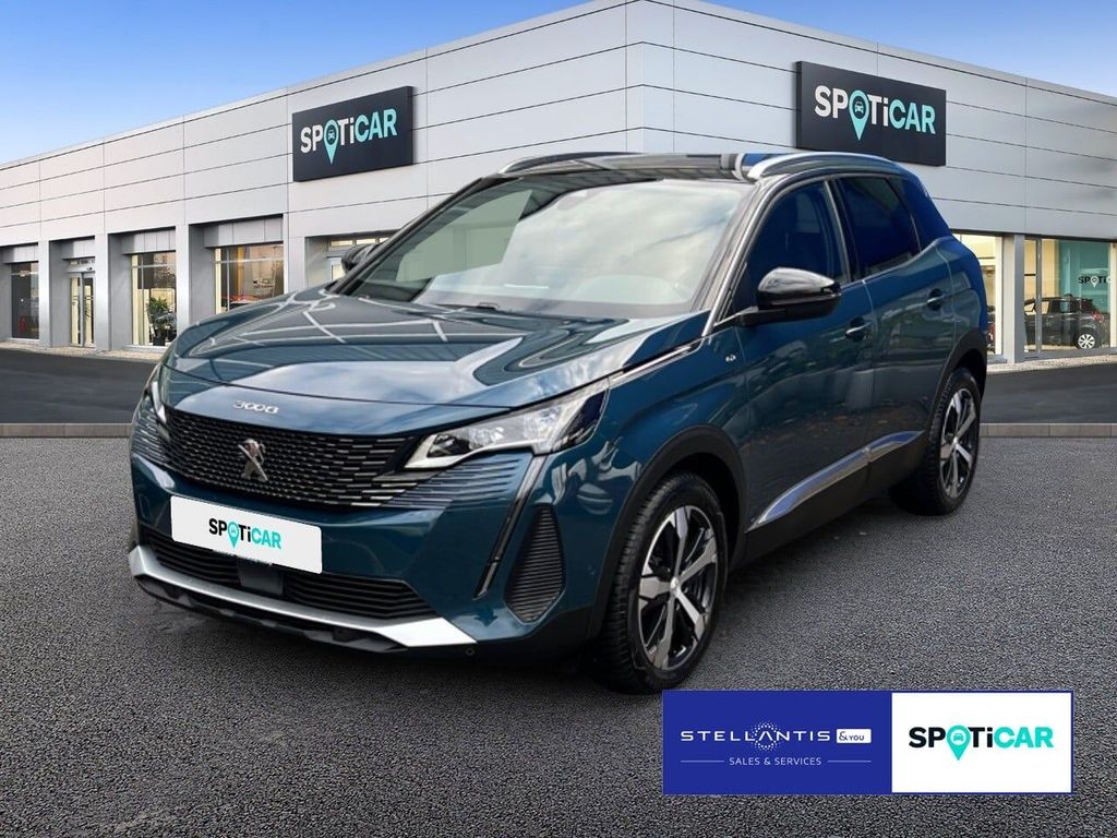 Peugeot 3008 2023