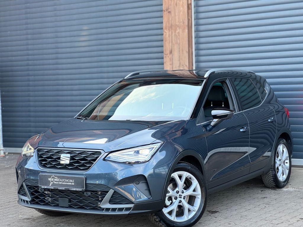 Seat Arona 2024