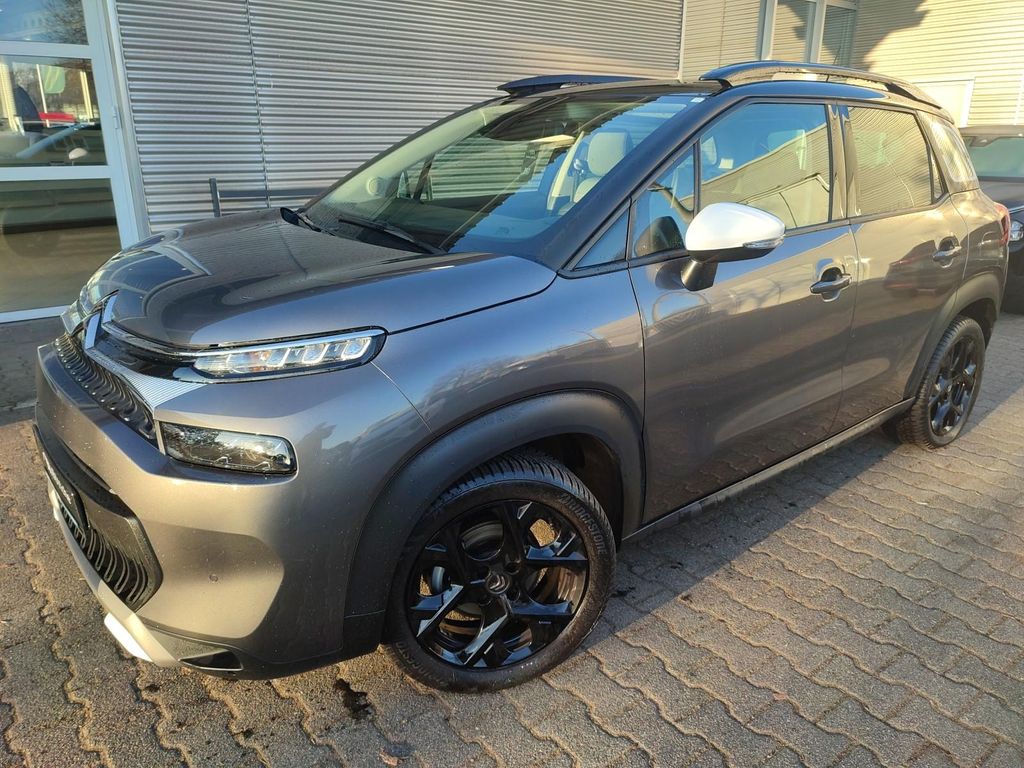 Citroën C3 Aircross 2022
