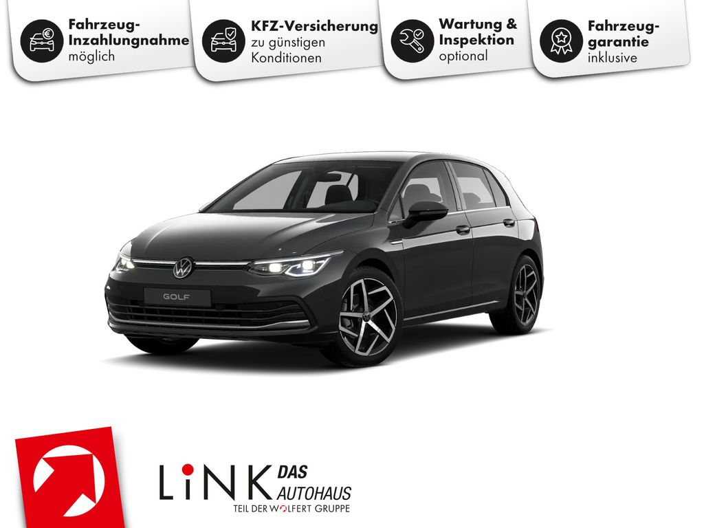 Volkswagen Golf 2024