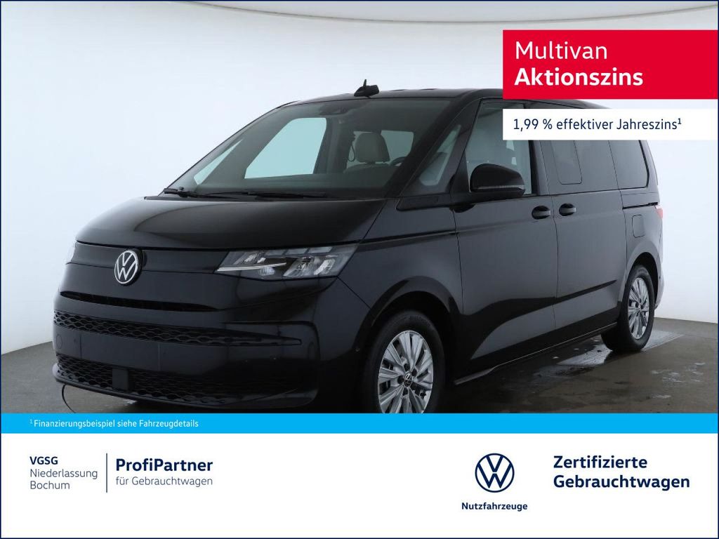 Volkswagen T7 Multivan 2024