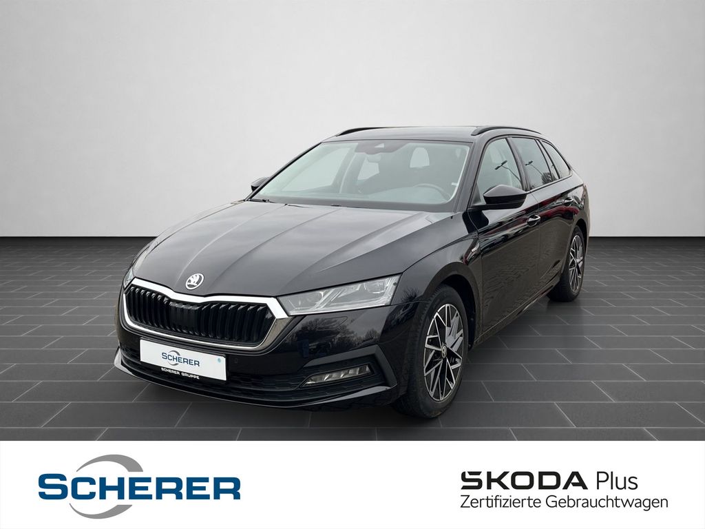 Skoda Octavia 2021