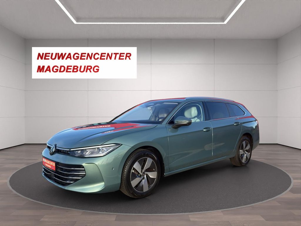 Volkswagen Passat Variant 2025