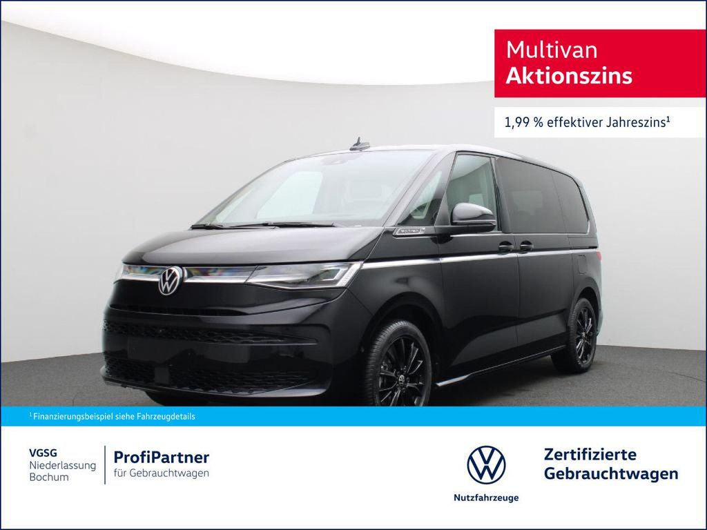 Volkswagen T7 Multivan 2025