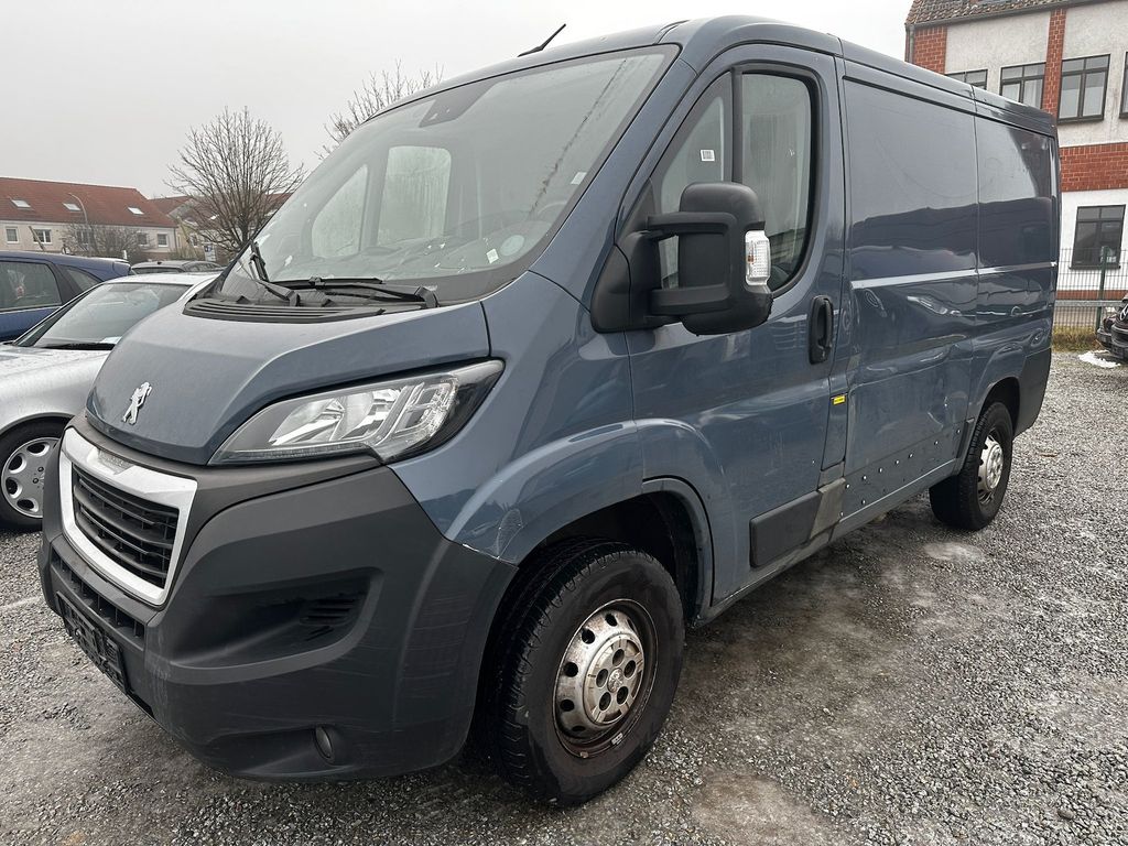 Peugeot Boxer 2021
