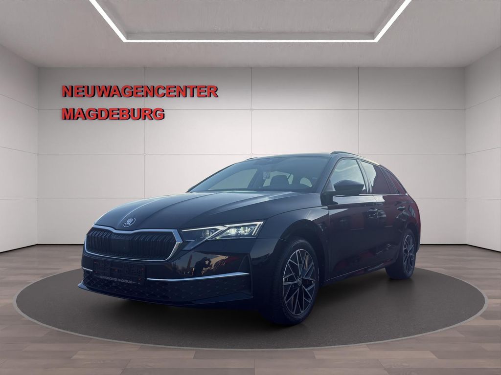 Skoda Octavia 2025