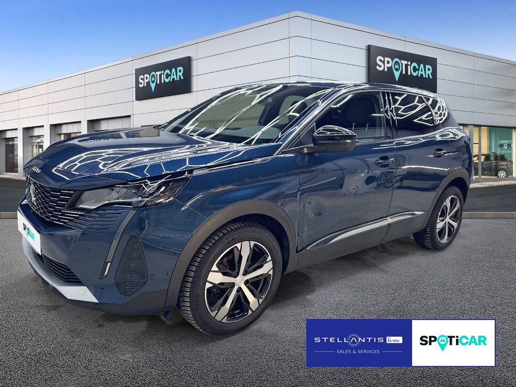 Peugeot 3008 2023
