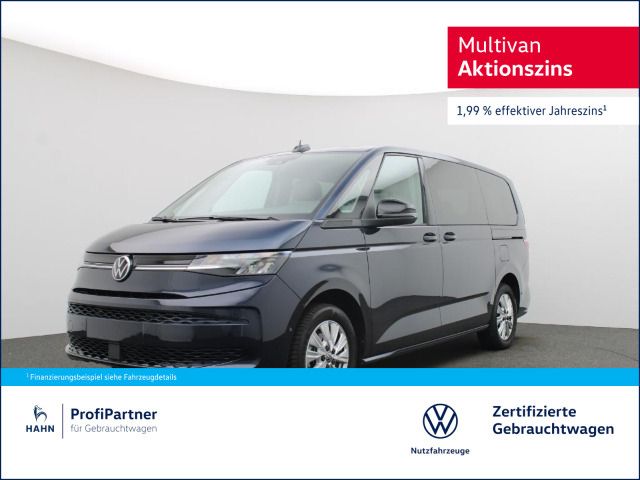 Volkswagen T7 Multivan 2024