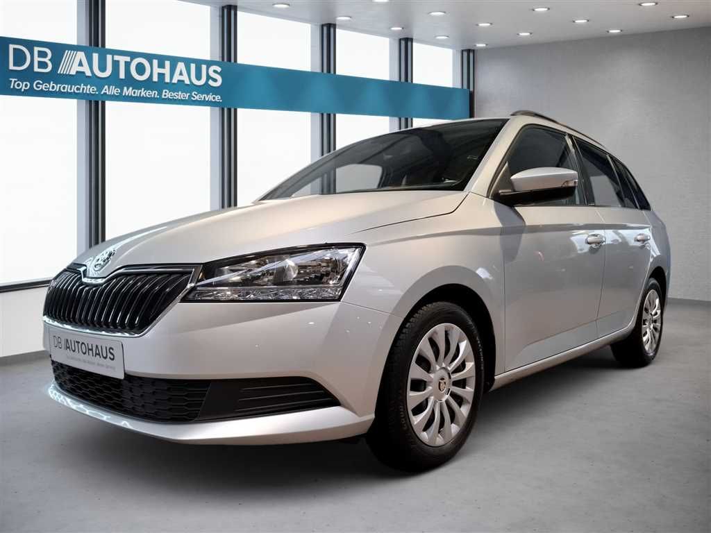 Skoda Fabia 2022