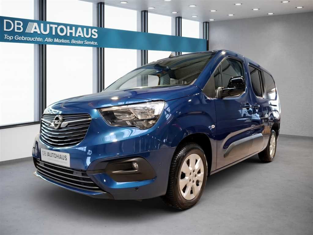 Opel Combo Life 2022