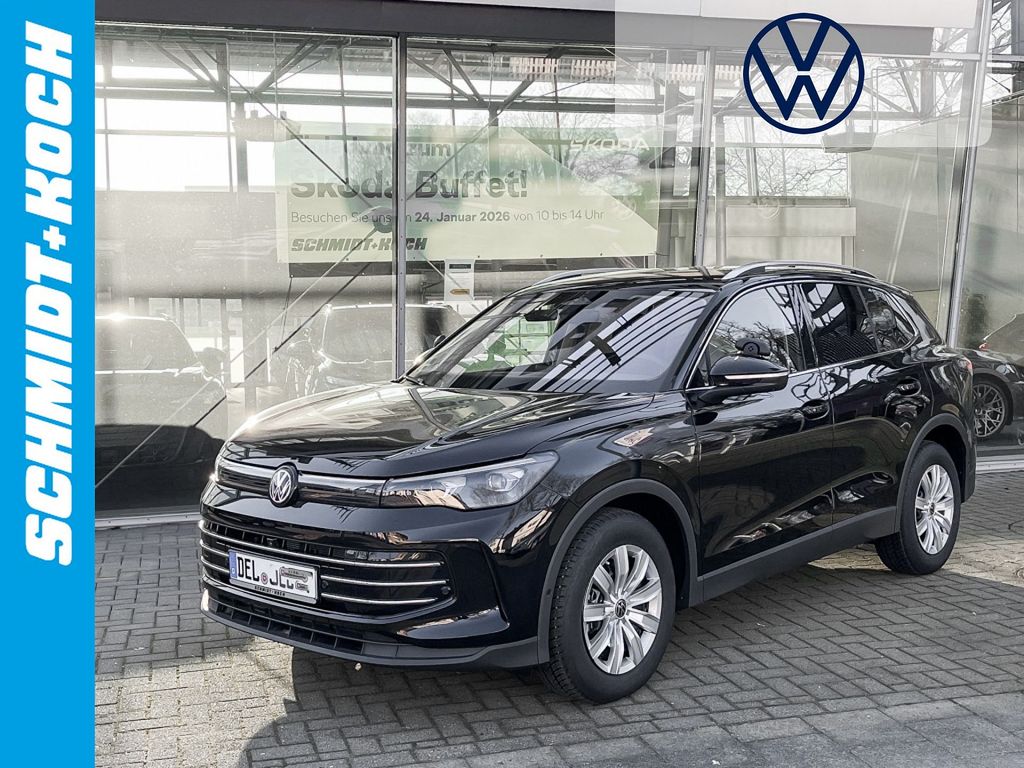 Volkswagen Tiguan 2026