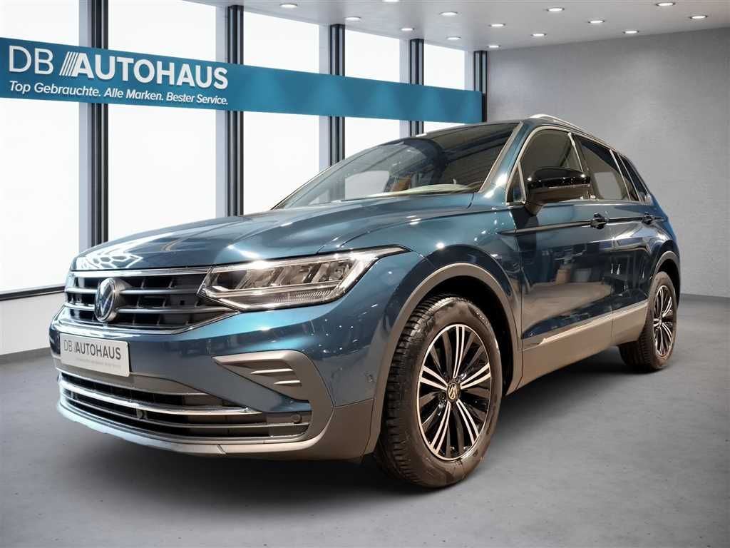 Volkswagen Tiguan 2023