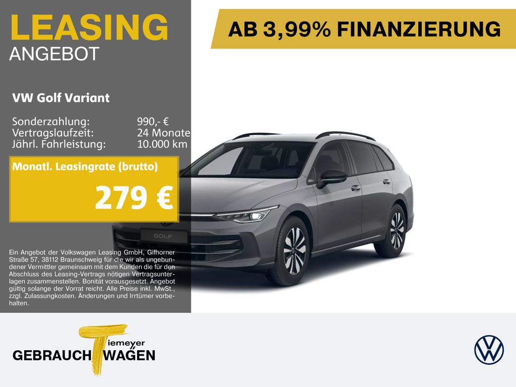 Volkswagen Golf 2025