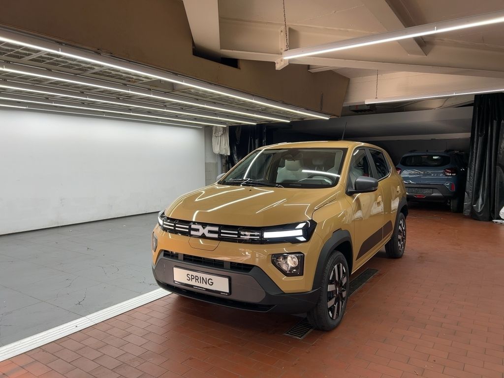 Dacia Spring 2025