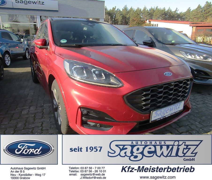 Ford Kuga 2023