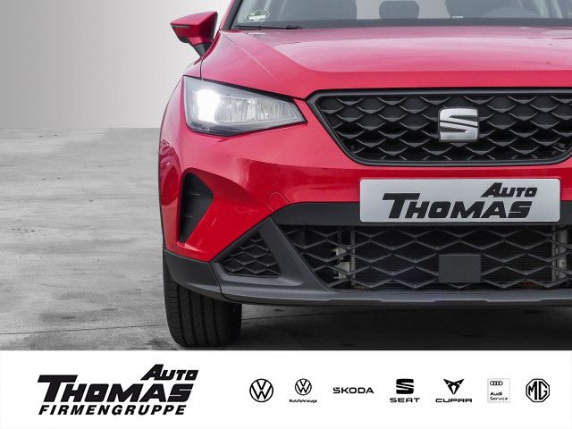 Seat Arona 2024