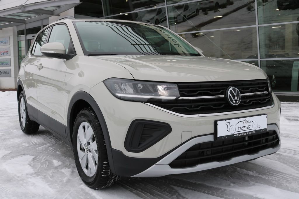 Volkswagen T-Cross 2025