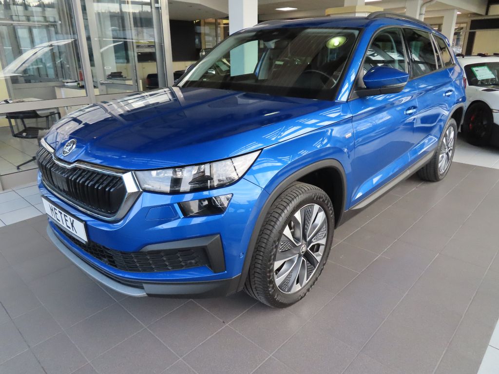 Skoda Kodiaq 2023