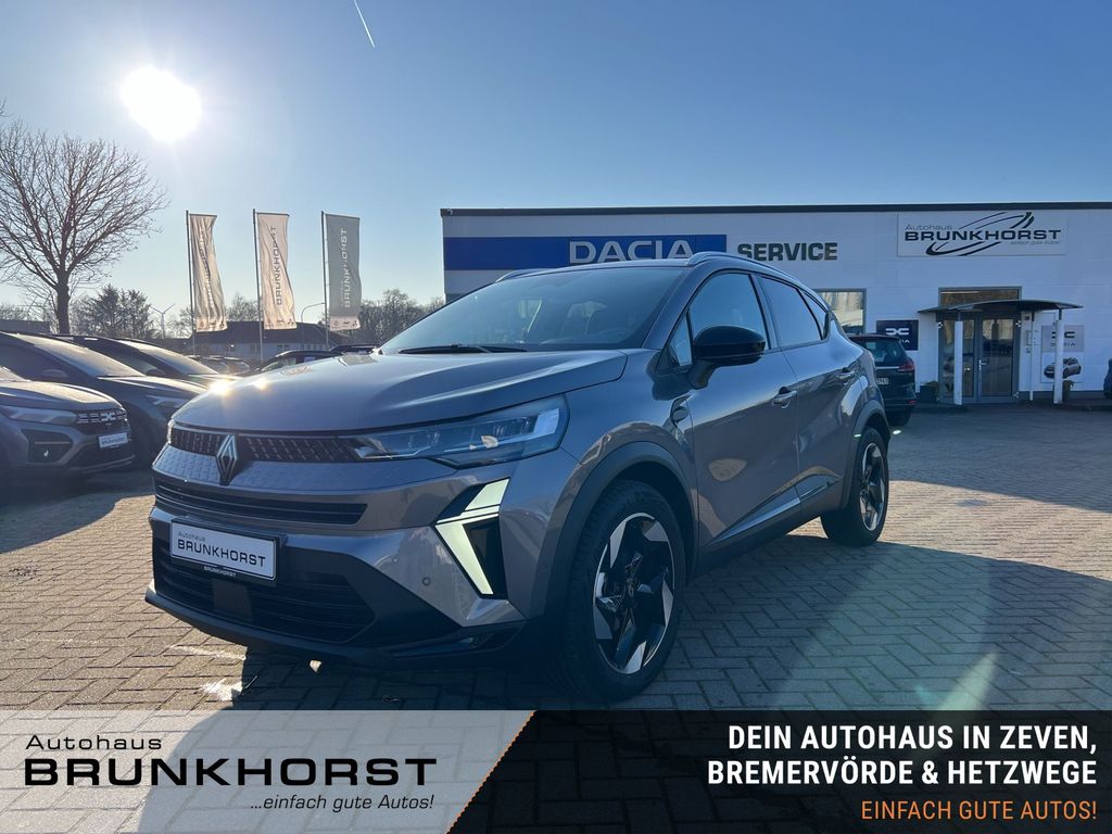 Renault Captur 2025