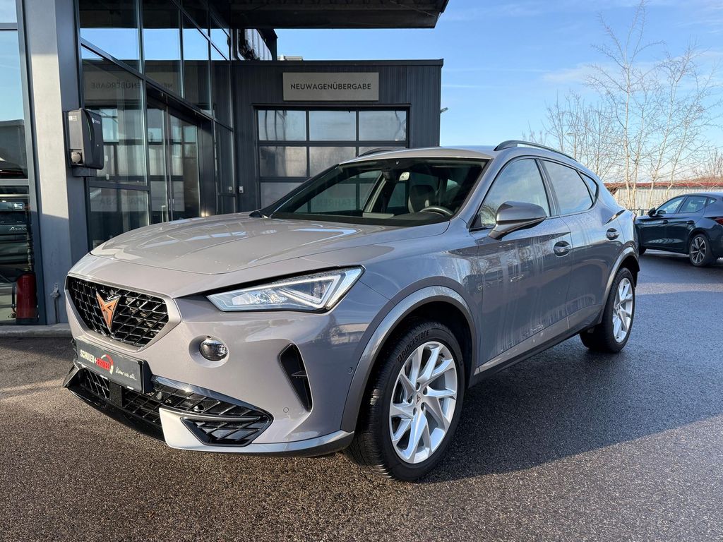 Cupra Formentor 2022