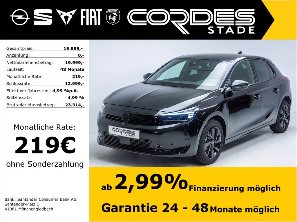 Opel Corsa 2024