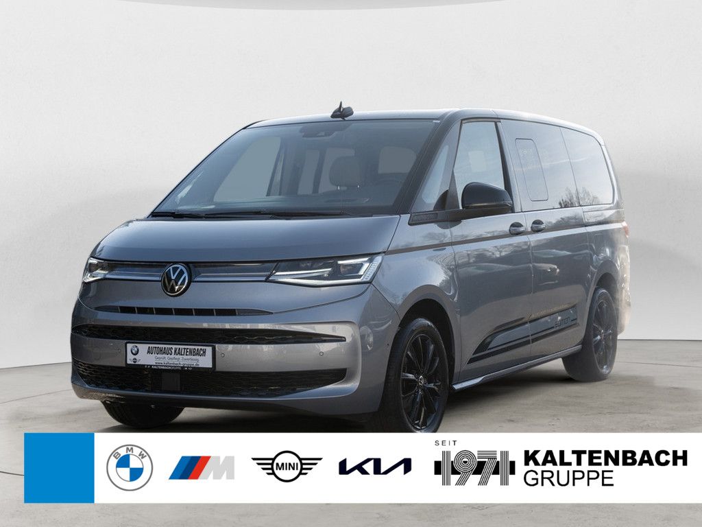 Volkswagen T7 Multivan 2024